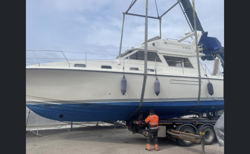 Princess 385 FLY-kuva-4